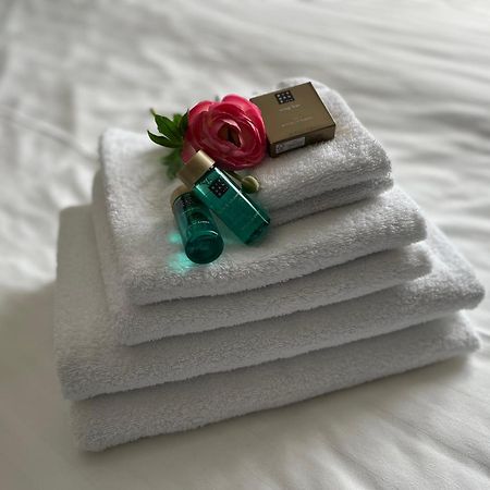 De Tien Wilgen Apartment Oosterblokker Luaran gambar